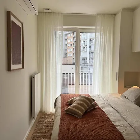 Apartment Gelegen Op 100 Meter Het