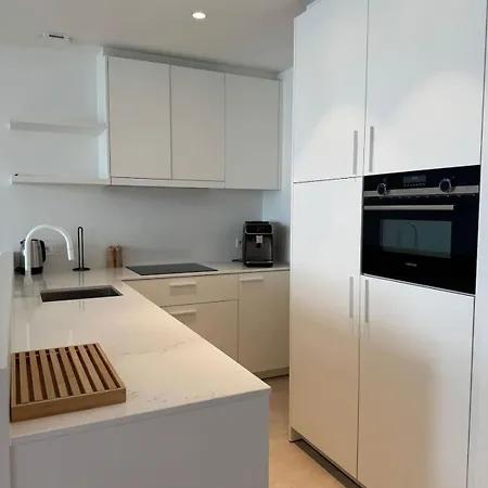 Apartamento Gelegen Op 100 Meter Het Knokke-Heist