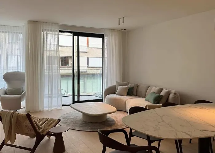 Gelegen Op 100 Meter Het Knokke-Heist