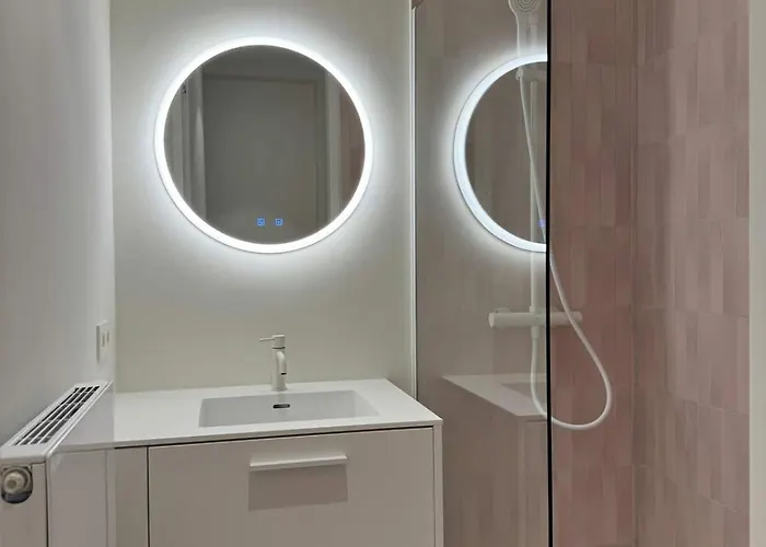 Apartamento Gelegen Op 100 Meter Het *