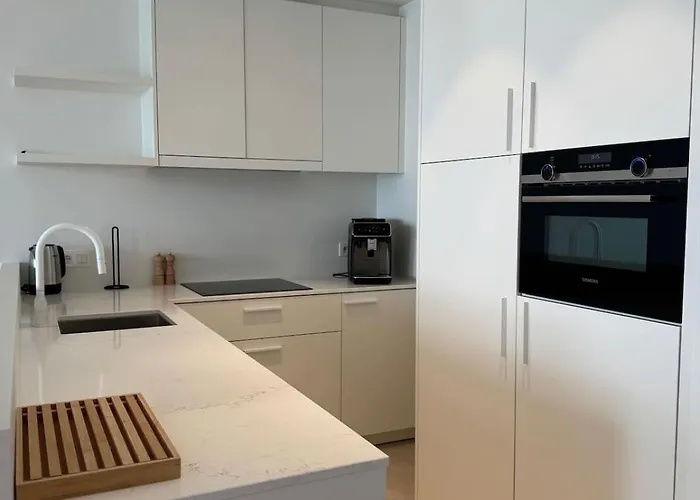 Apartment Gelegen Op 100 Meter Het Knokke-Heist