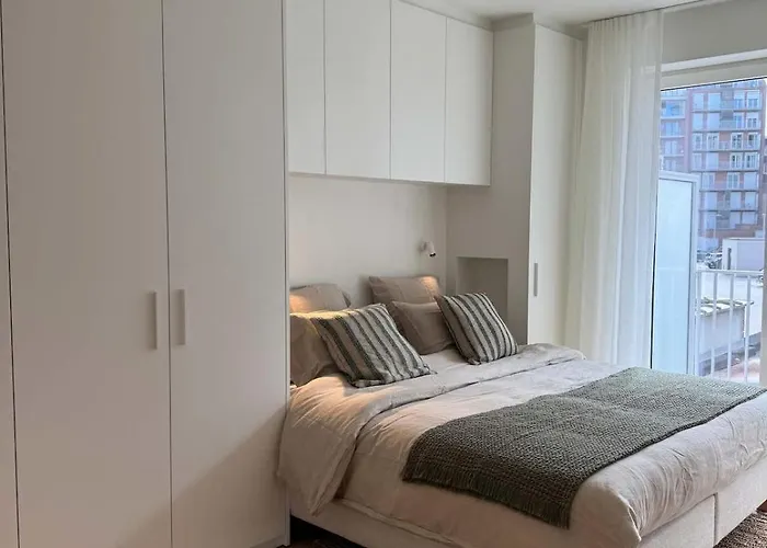 Apartamento Gelegen Op 100 Meter Het Knokke-Heist